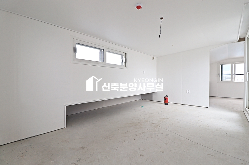 경기 파주시 야당동 에테르 더 테라스 [ 4룸 . 복층 . 테라스 Type ] 분양 매물번호 13237 사진 52