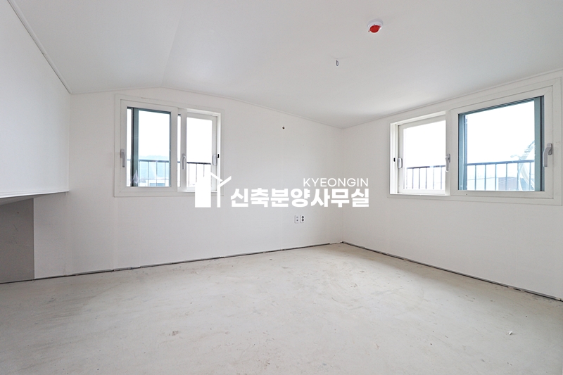 경기 파주시 야당동 에테르 더 테라스 [ 4룸 . 복층 . 테라스 Type ] 분양 매물번호 13237 사진 53