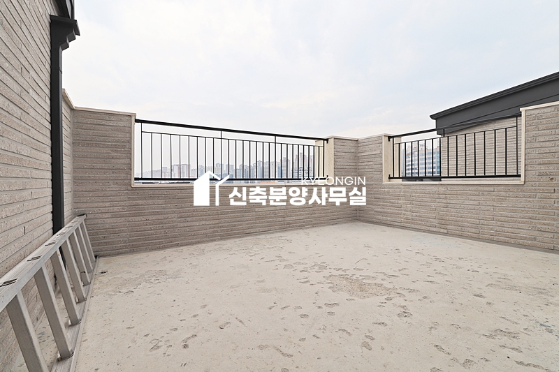경기 파주시 야당동 에테르 더 테라스 [ 4룸 . 복층 . 테라스 Type ] 분양 매물번호 13237 사진 54