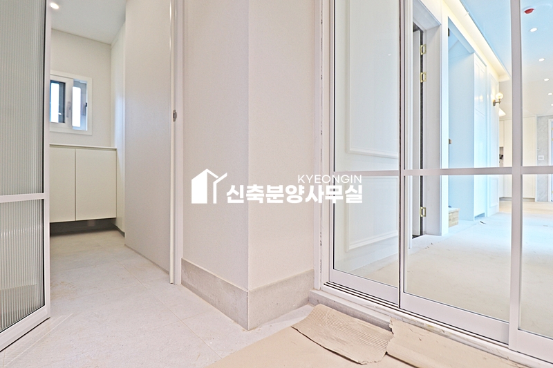 경기 파주시 야당동 에테르 더 테라스 [ 4룸 . 복층 . 테라스 Type ] 분양 매물번호 13237 사진 55