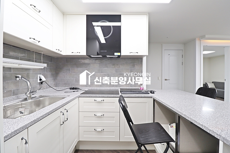 경기 의정부시 가능동 스카이시티 [ 3룸 . 복층 . 테라스 Type ] 분양 매물번호 13241 사진 10