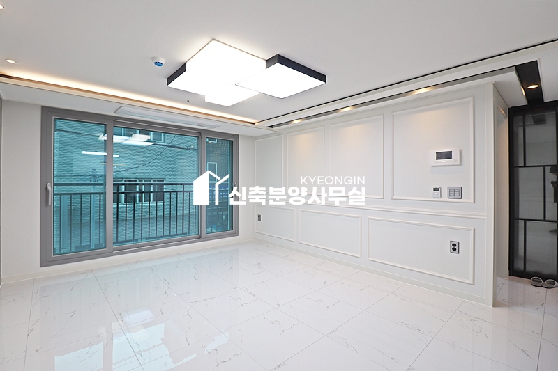 경기 의정부시 가능동 아리띠애 [ 3룸 . 테라스 Type ] 분양 매물번호 13242 사진 2