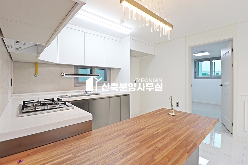 경기 의정부시 가능동 아리띠애 [ 3룸 . 테라스 Type ] 분양 매물번호 13242 사진 7