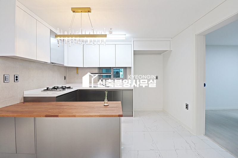 경기 의정부시 가능동 아리띠애 [ 3룸 . 테라스 Type ] 분양 매물번호 13242 사진 8