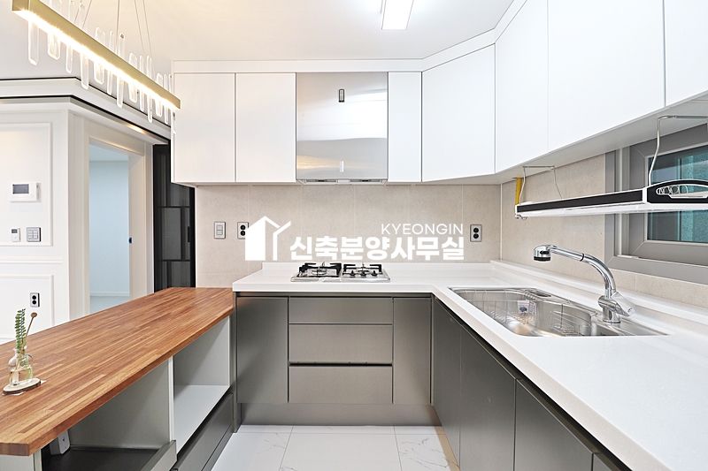 경기 의정부시 가능동 아리띠애 [ 3룸 . 테라스 Type ] 분양 매물번호 13242 사진 10