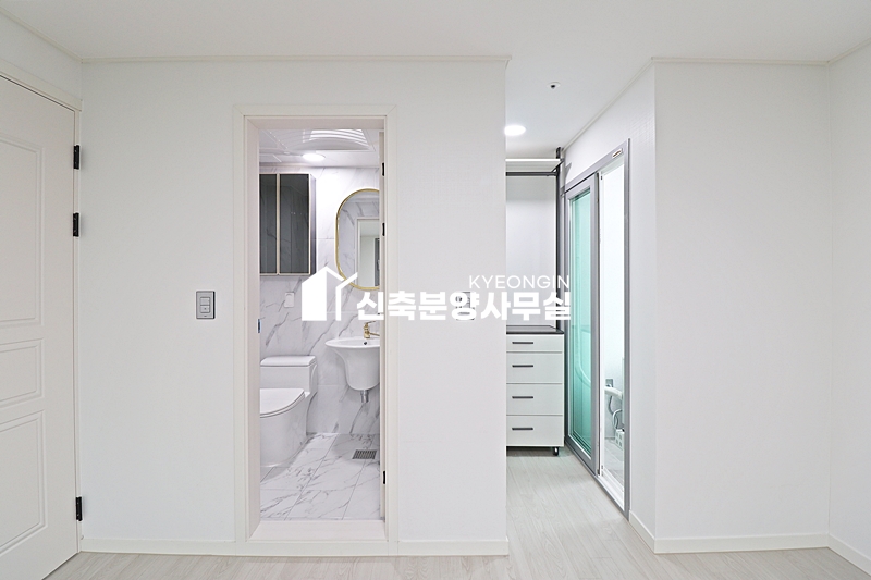 경기 의정부시 가능동 아리띠애 [ 3룸 . 테라스 Type ] 분양 매물번호 13242 사진 13