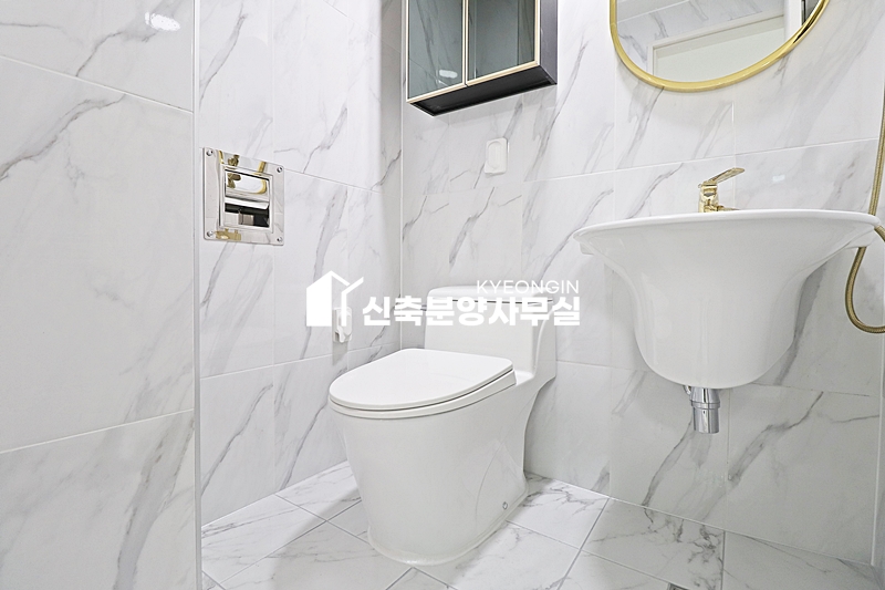 경기 의정부시 가능동 아리띠애 [ 3룸 . 테라스 Type ] 분양 매물번호 13242 사진 14