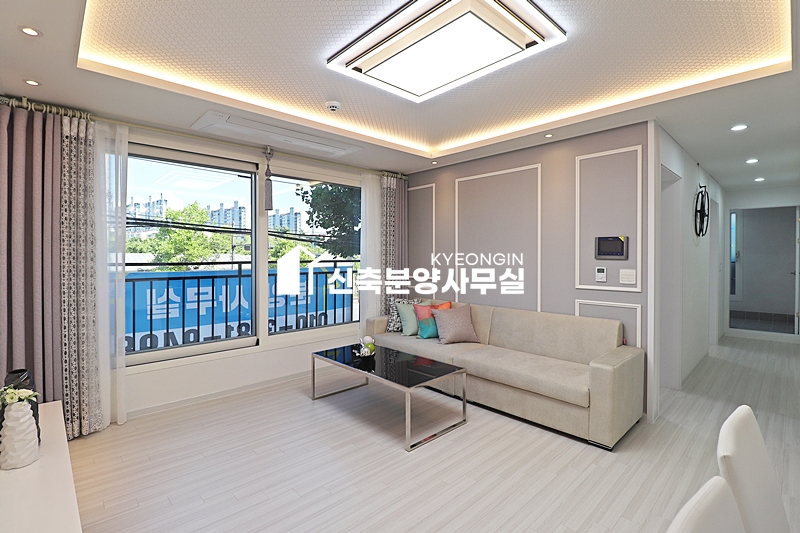 경기 안산상록구 사동 스타일하우스 [ 2룸 . 3룸 . 복층 . 테라스 Type ] 분양 매물번호 13246 사진 4
