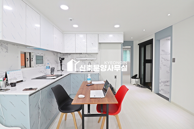 경기 안양만안구 안양동 신호안차랑 21차 분양 매물번호 13250 사진 7