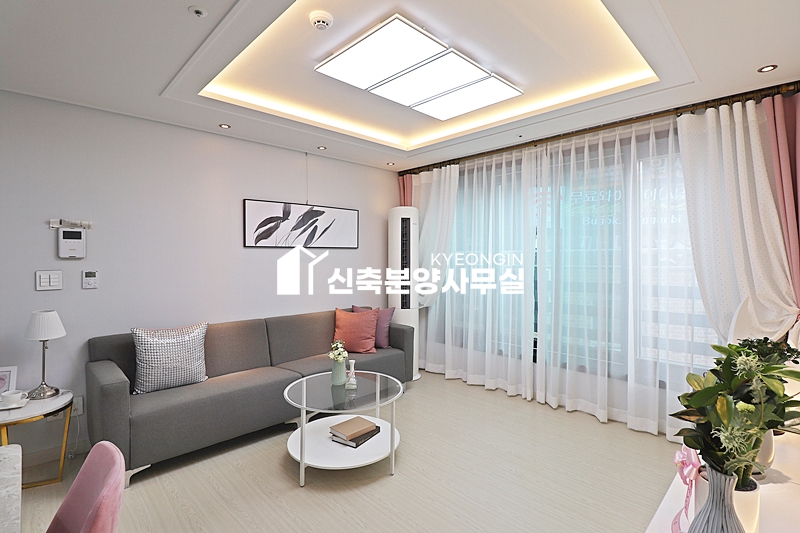 경기 의왕시 삼동 풍경채 [ 2룸 . 3룸 . 테라스 Type ] 분양 매물번호 13251 사진 4