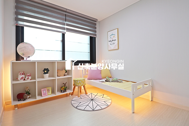 경기 의왕시 삼동 풍경채 [ 2룸 . 3룸 . 테라스 Type ] 분양 매물번호 13251 사진 12