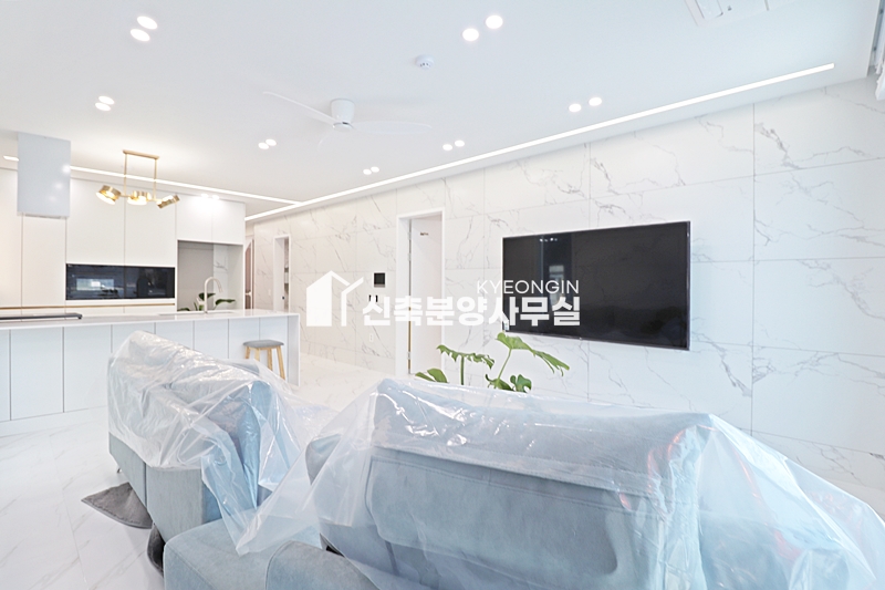 경기 파주시 야당동 라피네 [ 3룸 . 테라스 . 복층 Type ] 분양 매물번호 12175 사진 5