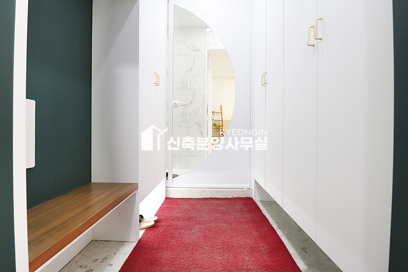경기 파주시 야당동 라피네 [ 3룸 . 테라스 . 복층 Type ] 분양 매물번호 12175 사진 21