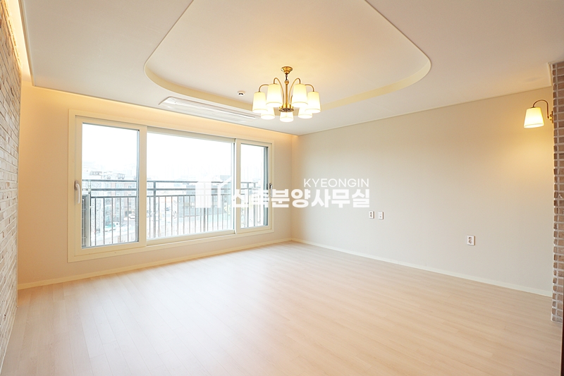 경기 파주시 야당동 로얄클래스 [ 3룸 . 테라스 . 복층 Type ] 분양 매물번호 12177 사진 2