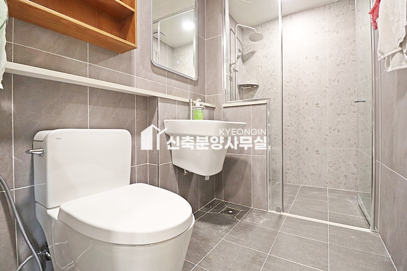 경기 파주시 야당동 로얄클래스 [ 3룸 . 테라스 . 복층 Type ] 분양 매물번호 12177 사진 22