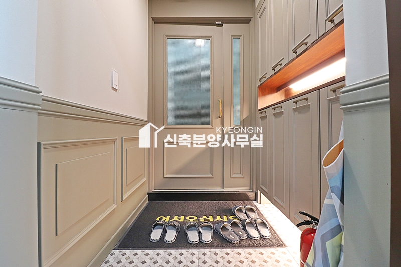 경기 파주시 야당동 로얄클래스 [ 3룸 . 테라스 . 복층 Type ] 분양 매물번호 12177 사진 23