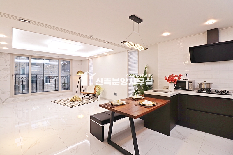 경기 파주시 야당동 더힐타운 [ 3룸 . 테라스 . 복층 Type ] 분양 매물번호 12169 사진 1