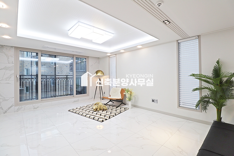 경기 파주시 야당동 더힐타운 [ 3룸 . 테라스 . 복층 Type ] 분양 매물번호 12169 사진 2