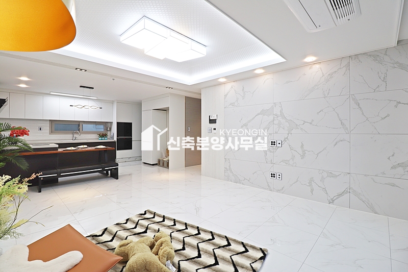 경기 파주시 야당동 더힐타운 [ 3룸 . 테라스 . 복층 Type ] 분양 매물번호 12169 사진 5