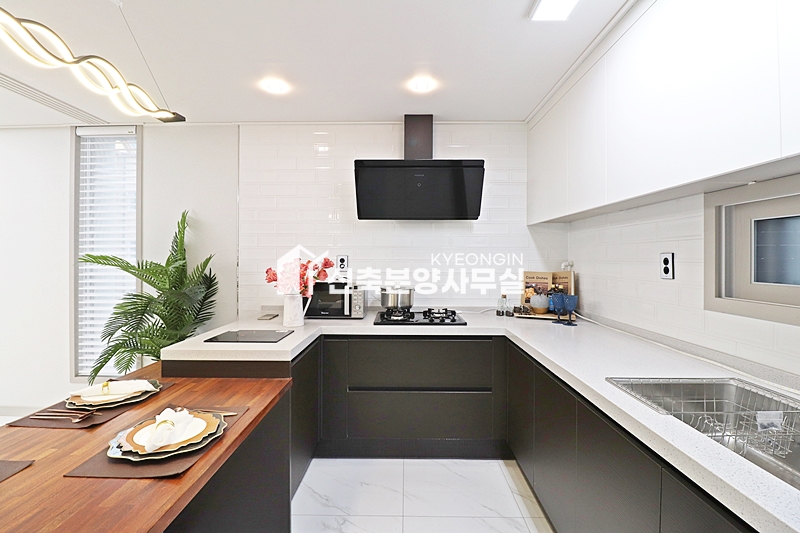 경기 파주시 야당동 더힐타운 [ 3룸 . 테라스 . 복층 Type ] 분양 매물번호 12169 사진 10