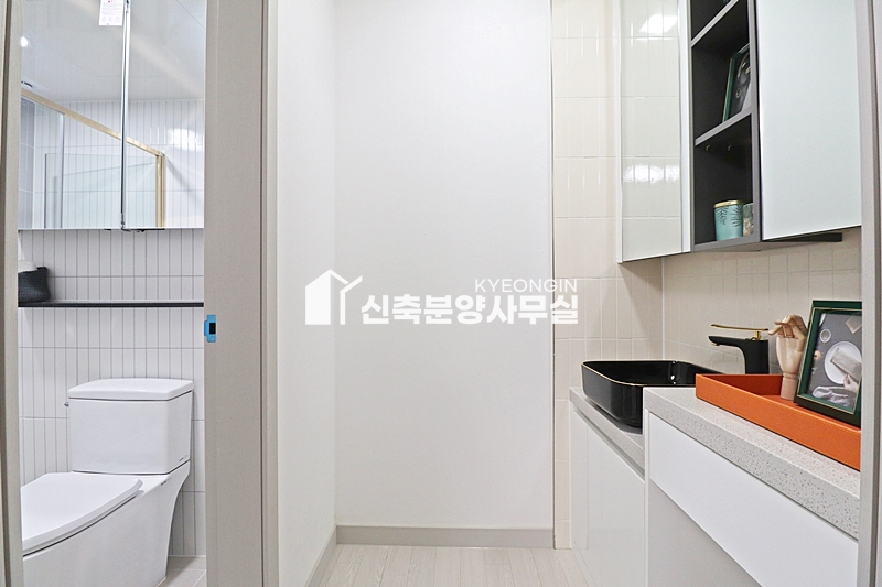 경기 파주시 야당동 더힐타운 [ 3룸 . 테라스 . 복층 Type ] 분양 매물번호 12169 사진 13