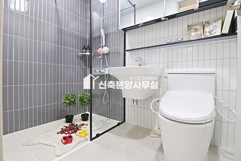 경기 파주시 야당동 더힐타운 [ 3룸 . 테라스 . 복층 Type ] 분양 매물번호 12169 사진 18
