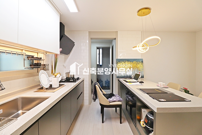 경기 파주시 야당동 더힐타운 [ 3룸 . 테라스 . 복층 Type ] 분양 매물번호 12169 사진 29