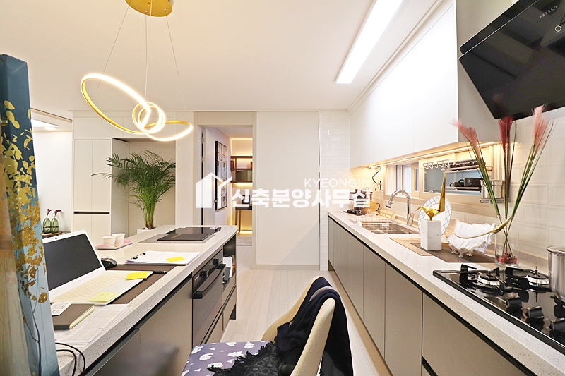 경기 파주시 야당동 더힐타운 [ 3룸 . 테라스 . 복층 Type ] 분양 매물번호 12169 사진 31