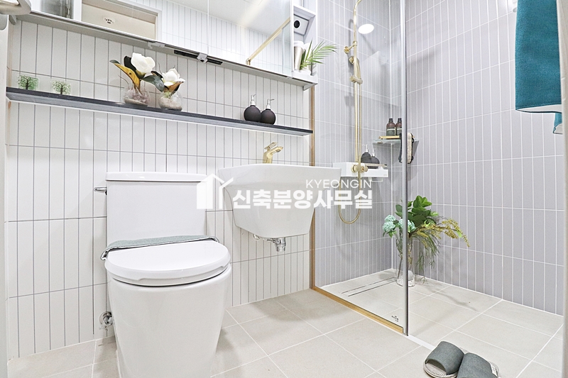 경기 파주시 야당동 더힐타운 [ 3룸 . 테라스 . 복층 Type ] 분양 매물번호 12169 사진 34