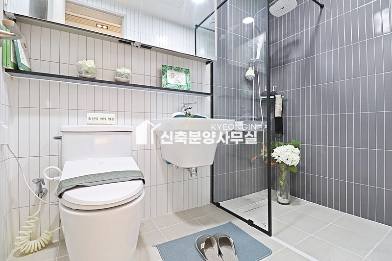 경기 파주시 야당동 더힐타운 [ 3룸 . 테라스 . 복층 Type ] 분양 매물번호 12169 사진 37