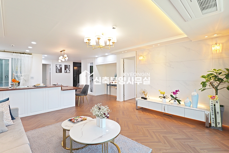 경기 파주시 야당동 어반하임 2차 [ 3룸 . 테라스 . 복층 Type ] 분양 매물번호 12191 사진 5