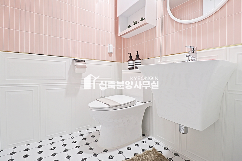 경기 파주시 야당동 어반하임 2차 [ 3룸 . 테라스 . 복층 Type ] 분양 매물번호 12191 사진 17