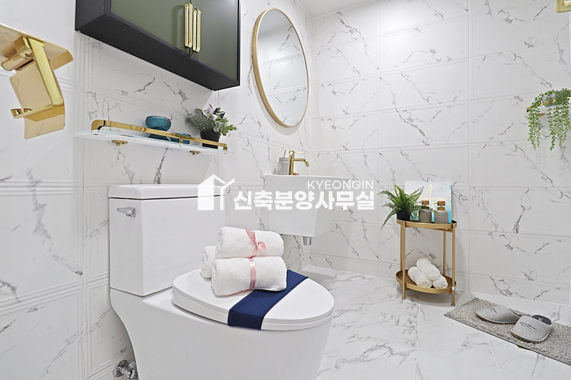 경기 파주시 야당동 어반하임 2차 [ 3룸 . 테라스 . 복층 Type ] 분양 매물번호 12191 사진 20
