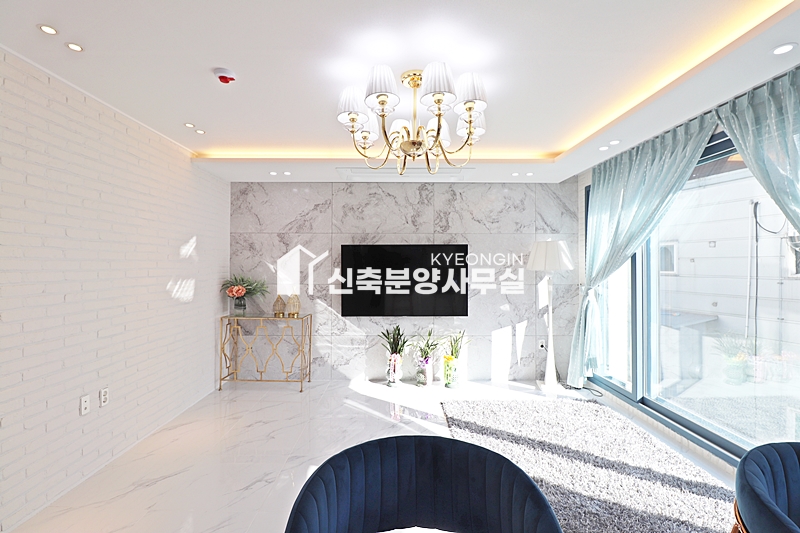 경기 파주시 야당동 엘림타운 [ 3룸 . 테라스 . 복층 Type ] 분양 매물번호 12192 사진 3