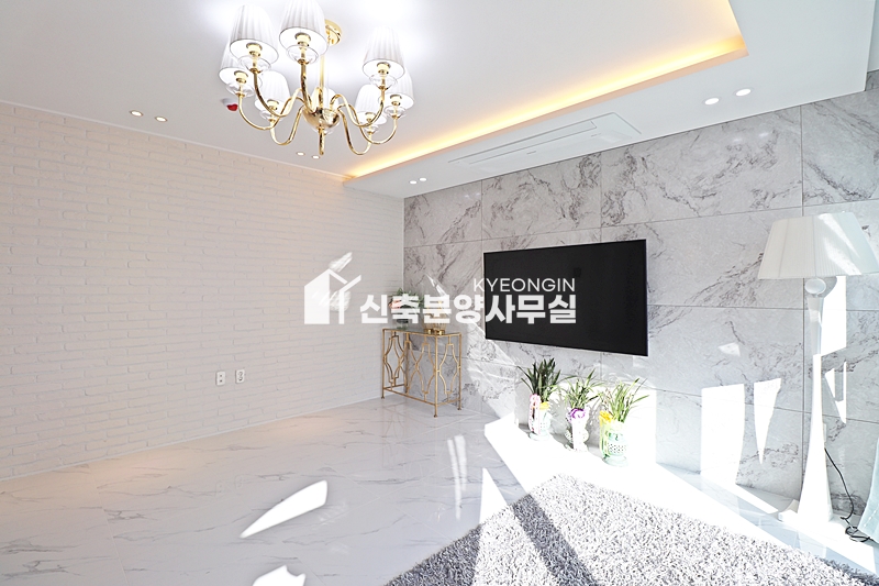 경기 파주시 야당동 엘림타운 [ 3룸 . 테라스 . 복층 Type ] 분양 매물번호 12192 사진 4