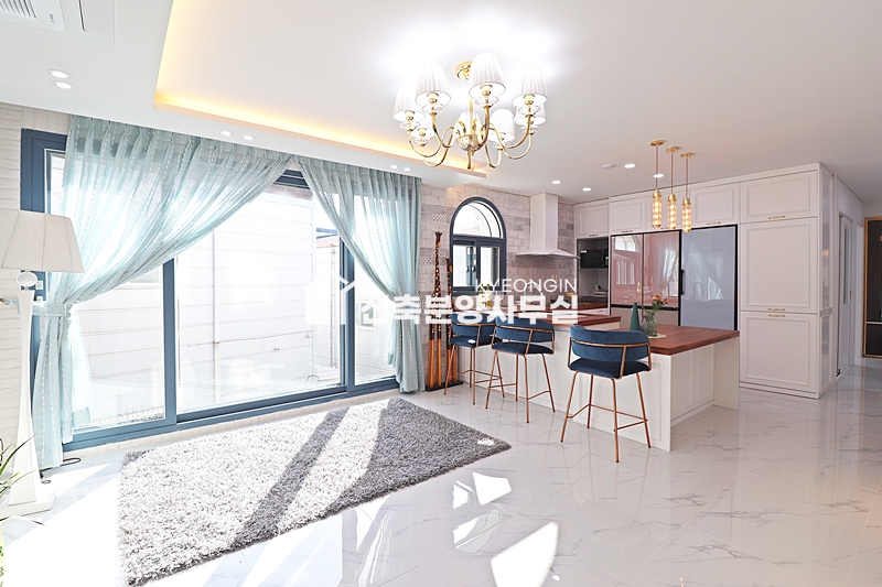 경기 파주시 야당동 엘림타운 [ 3룸 . 테라스 . 복층 Type ] 분양 매물번호 12192 사진 6