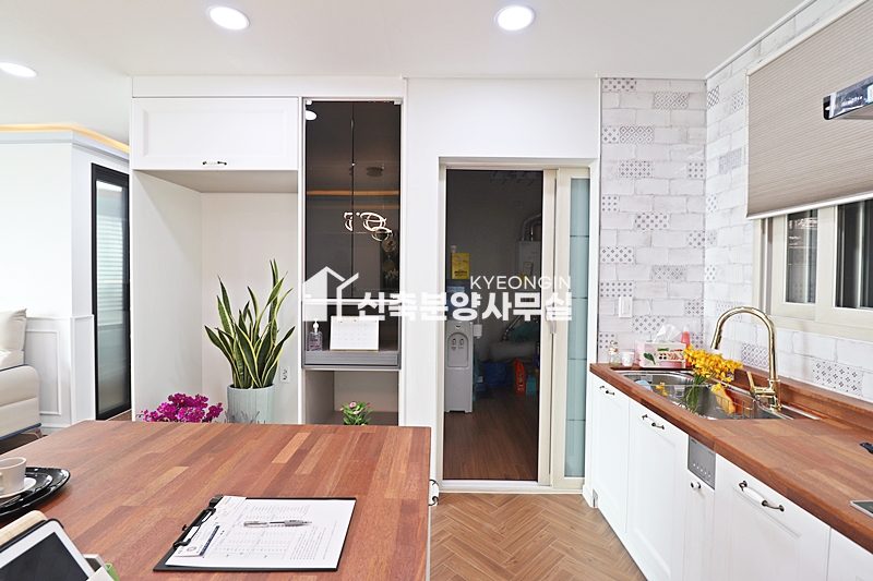 경기 파주시 야당동 세렌디피티 [ 4룸 . 테라스 . 복층 Type ] 분양 매물번호 12186 사진 11