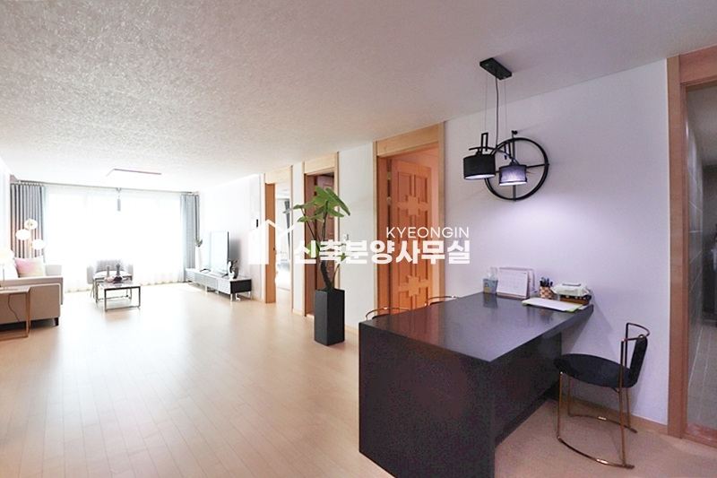 경기 고양덕양구 주교동 우드사이드힐 [ 3룸 . 복층 Type ] 분양 매물번호 10094 사진 1