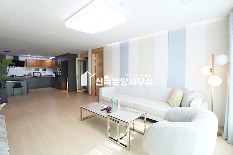 경기 고양덕양구 주교동 우드사이드힐 [ 3룸 . 복층 Type ] 분양 매물번호 10094 사진 5