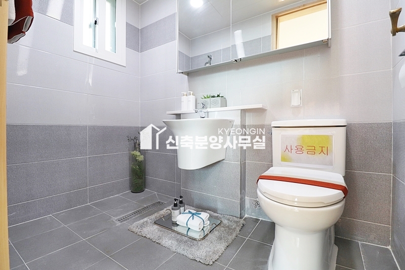 경기 고양덕양구 주교동 우드사이드힐 [ 3룸 . 복층 Type ] 분양 매물번호 10094 사진 16
