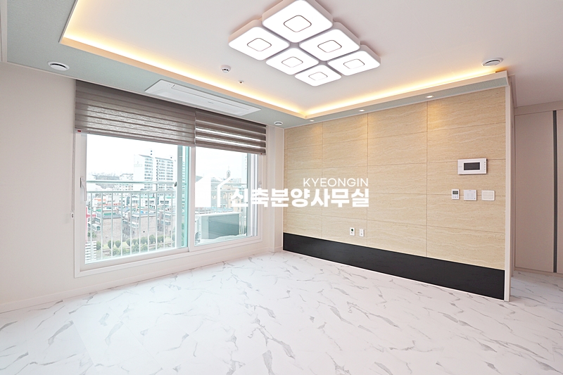 경기 군포시 대야미동 더 웰 대야미 [ 2룸 . 3룸 . 테라스 Type ] 분양 매물번호 11271 사진 4