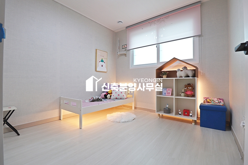 경기 군포시 대야미동 더 웰 대야미 [ 2룸 . 3룸 . 테라스 Type ] 분양 매물번호 11271 사진 14