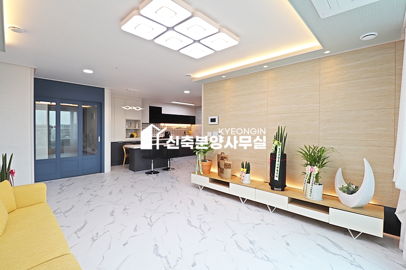 경기 군포시 대야미동 더 웰 대야미 [ 2룸 . 3룸 . 테라스 Type ] 분양 매물번호 11271 사진 22