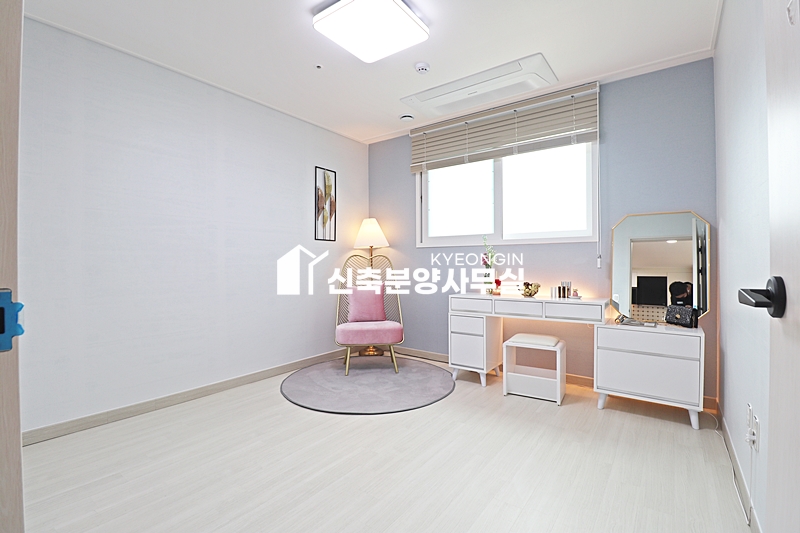 경기 군포시 대야미동 더 웰 대야미 [ 2룸 . 3룸 . 테라스 Type ] 분양 매물번호 11271 사진 26