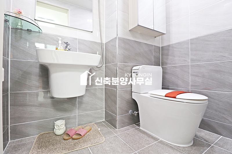 경기 군포시 대야미동 더 웰 대야미 [ 2룸 . 3룸 . 테라스 Type ] 분양 매물번호 11271 사진 27