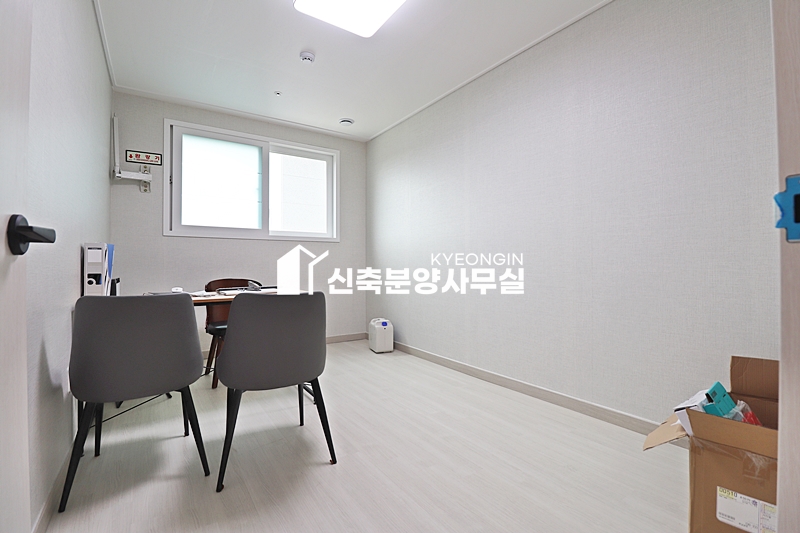 경기 군포시 대야미동 더 웰 대야미 [ 2룸 . 3룸 . 테라스 Type ] 분양 매물번호 11271 사진 28