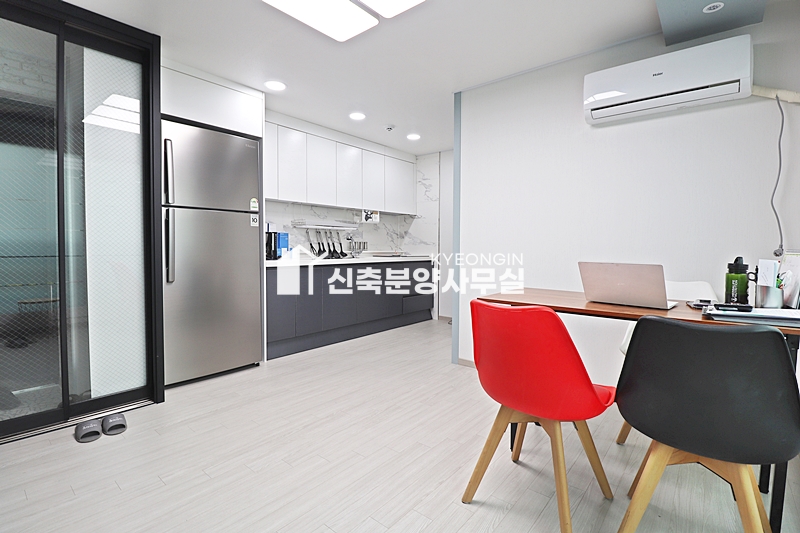 경기 안양동안구 비산동 안차랑 20차 [ 1.5룸 . 2룸 . 3룸 . 4룸 . 테라스 . 복층 Type ] 분양 매물번호 11306 사진 19