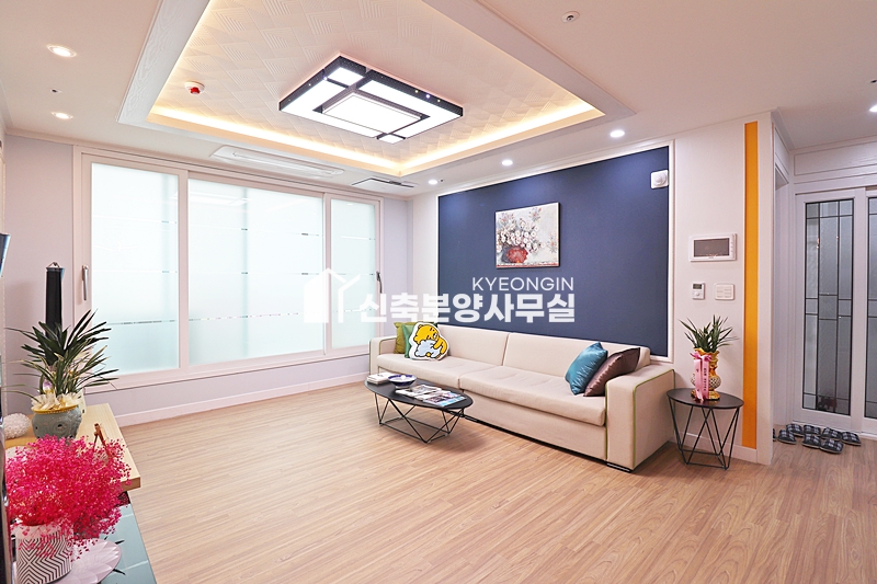 경기 안양동안구 관양동 청담벨리체 3차 [ 3룸 . 테라스 . 복층 Type ] 분양 매물번호 11311 사진 4