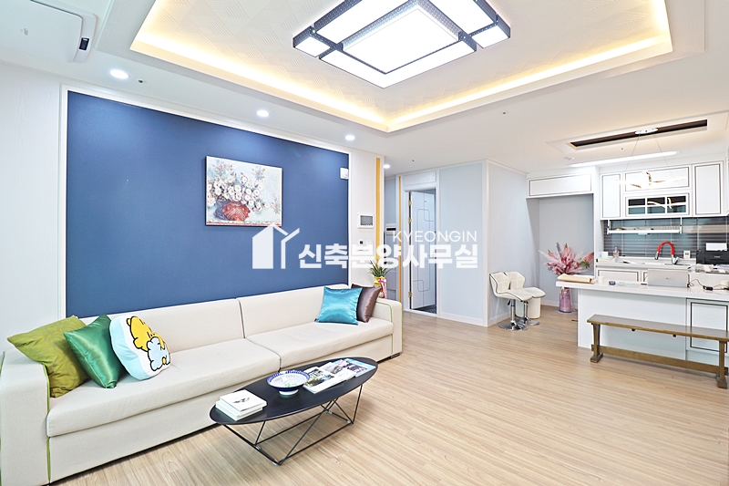 경기 안양동안구 관양동 청담벨리체 3차 [ 3룸 . 테라스 . 복층 Type ] 분양 매물번호 11311 사진 5