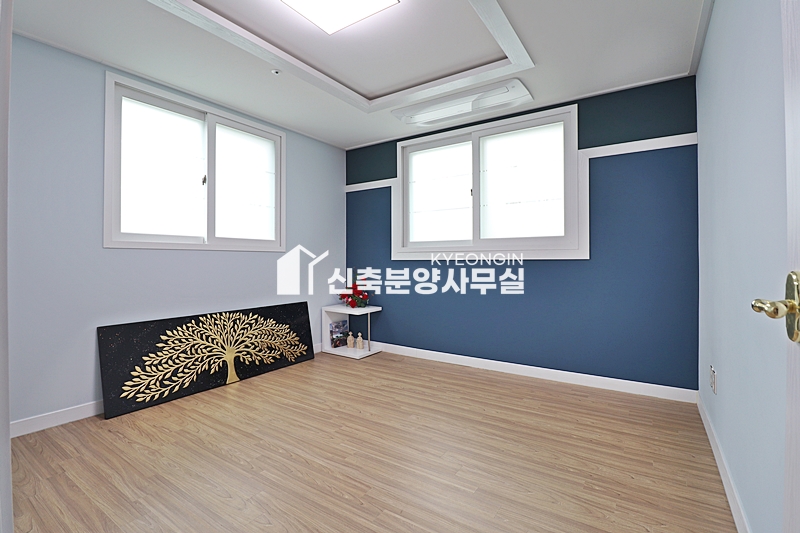 경기 안양동안구 관양동 청담벨리체 3차 [ 3룸 . 테라스 . 복층 Type ] 분양 매물번호 11311 사진 12